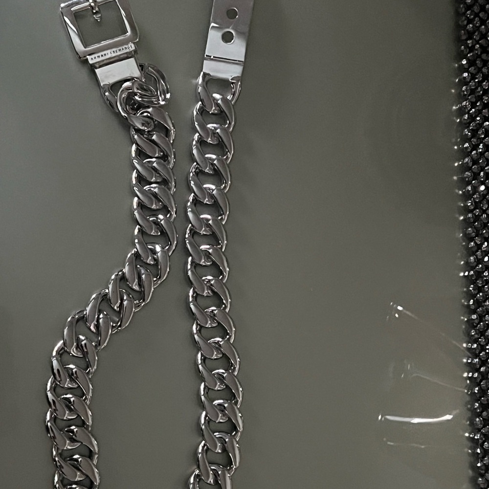 Armani Exchange Belt